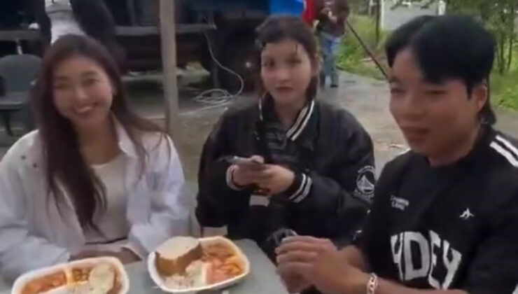 Bolu’da köy düğününe davet ettikleri Koreli turistlerden para aldılar: Hakkım olanı istedim