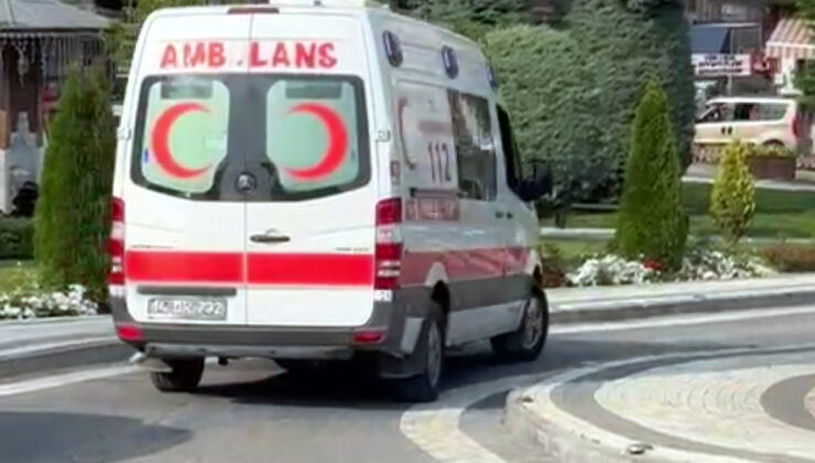 Bolu’da parkta yumruklu arbede: 15 yaşındaki çocuğun kalbi durdu