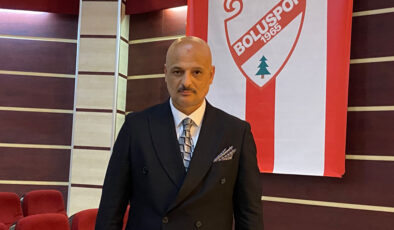 Boluspor’da başkanlığa Mahmut Alan seçildi