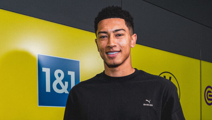 Borussia Dortmund, Jobe Bellingham’ı transfer etti