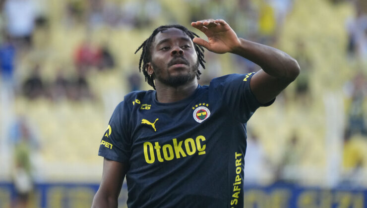 Bright Osayi-Samuel, Beşiktaş’tan mühlet istedi