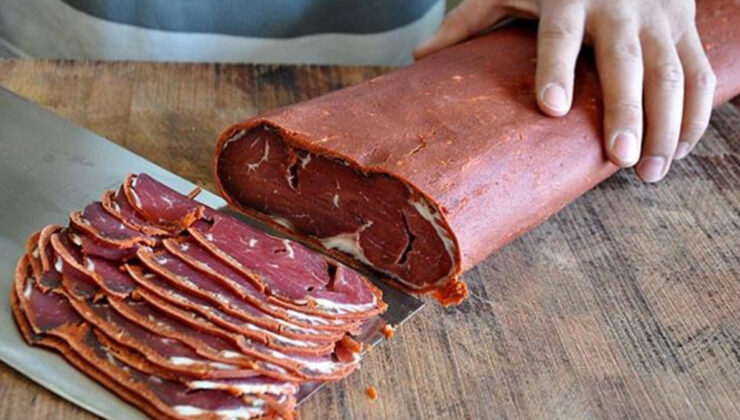 Bulgaristan itiraz etti! Kayseri pastırmasının AB tescil süreci uzadı