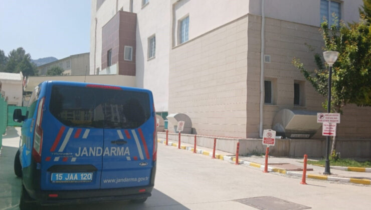 Burdur’da elini kıyma makinesine kaptıran genç kız ağır yaralandı