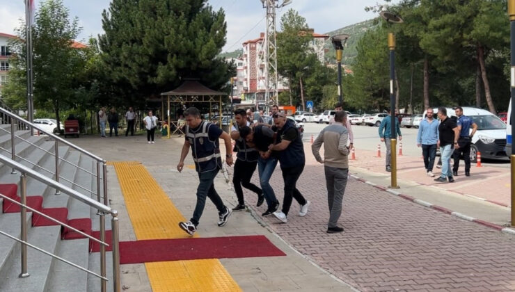 Burdur’da halasının oğlunu öldüren sanık: Korkutmak istemiştim