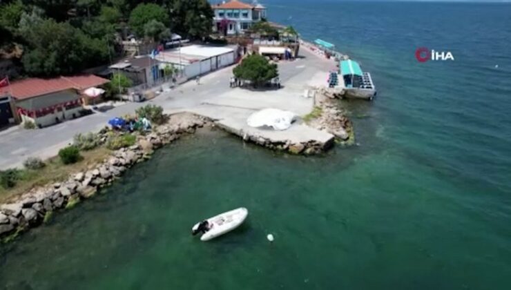 Burgazada’da taşıma gemisi krizi: Kaçak dolgu argümanı gündemde