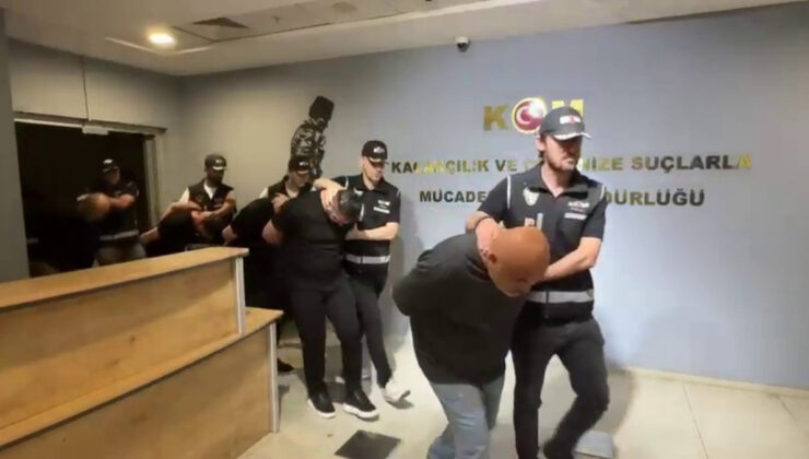 Bursa merkezli 6 vilayette dolandırıcılık operasyonu: 8 tutuklama