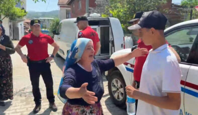 Bursa’da 5 gündür kayıp olan çocuk dolapta saklanırken bulundu