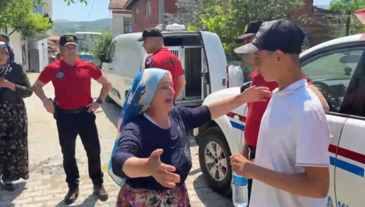 Bursa’da 5 gündür kayıp olan çocuk dolapta saklanırken bulundu