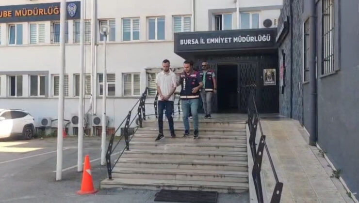 Bursa’da 700 bin liralık altın dolandırıcılığı: 2 kuşkulu tutuklandı