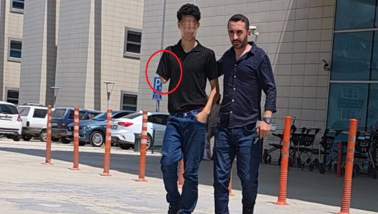 Bursa’da arabayla çarptığı yayayı öldüren 14 yaşındaki şoför tutuklandı