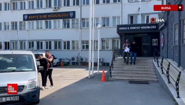 Bursa’da geçersiz teknik servis dolandırıcılığı: 2 kuşkulu yakalandı