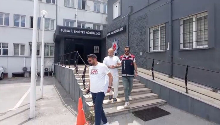 Bursa’da internetten bulduğu iş yerinde dolandırıldı