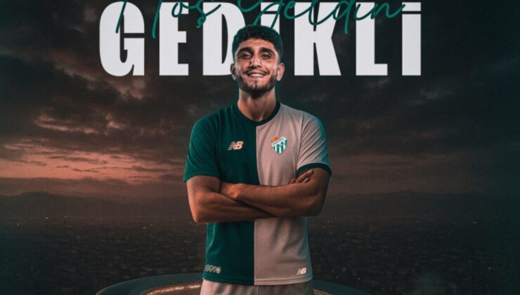 Bursaspor, Emrehan Gedikli transferini açıkladı