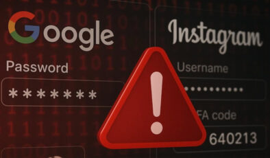 Büyük data ihlali: 1 milyondan fazla hesap bilgisi çalındı