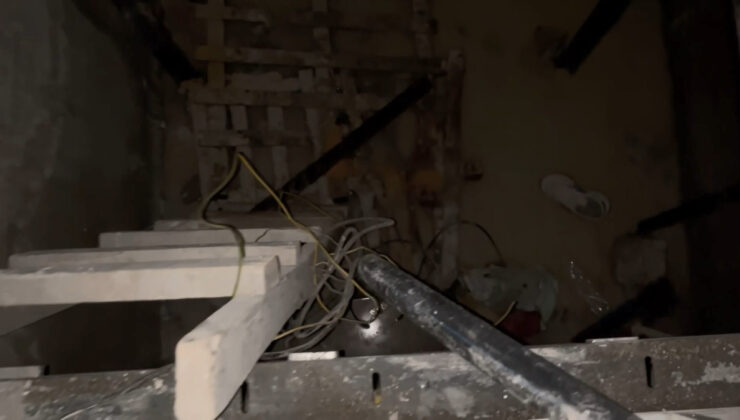 Büyükçekmece’de inşaatta akıma kapılan müteahhit öldü