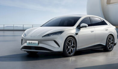 BYD’den 15 bin dolarlık yeni araba: Seal 06 MESKEN