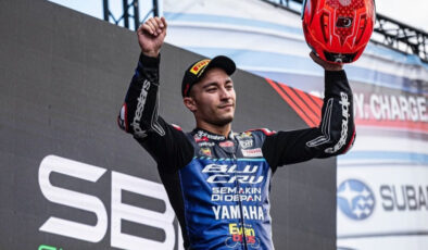 Can Öncü, İtalya’da birinci oldu