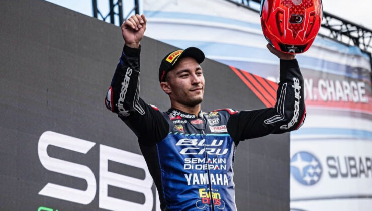 Can Öncü, İtalya’da birinci oldu