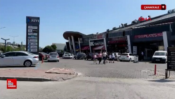 Çanakkale Gökçeada açıklarında 5.2 büyüklüğünde sarsıntı