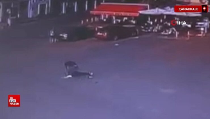 Çanakkale’de boşanma basamağındaki eşini 12 yerinden bıçakladı