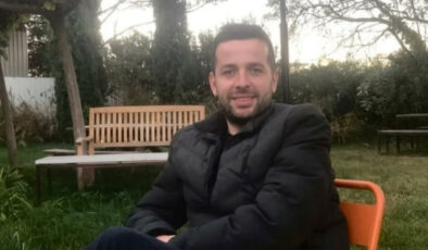 Çanakkale’de hayatını kaybeden sıhhat çalışanına veda