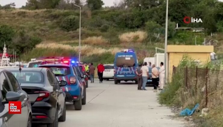 Çanakkale’de sıhhat botunda patlama