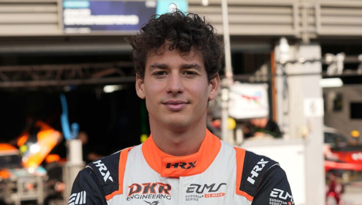 Cem Bölükbaşı, Le Mans 24 Saat Yarışı’na katılacak