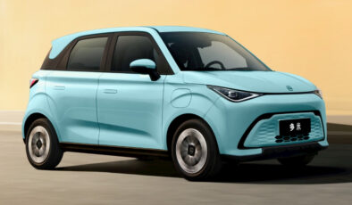 Chery’den 8 bin dolarlık elektrikli araba: QQ Domi