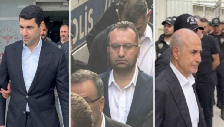 CHP’li 3 belediyede başkanvekili seçimi: AK Parti’nin adayları belirli oldu