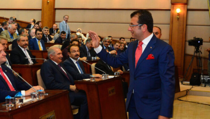 CHP’nin Gaziosmanpaşa yansısı 2017’de yaşanan İBB Meclisi’ndeki seçimleri hatırlattı