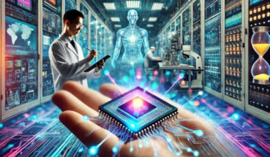 Çin, fotonik çiplerin seri üretimine başladı: Gaye 6G ve yapay zeka