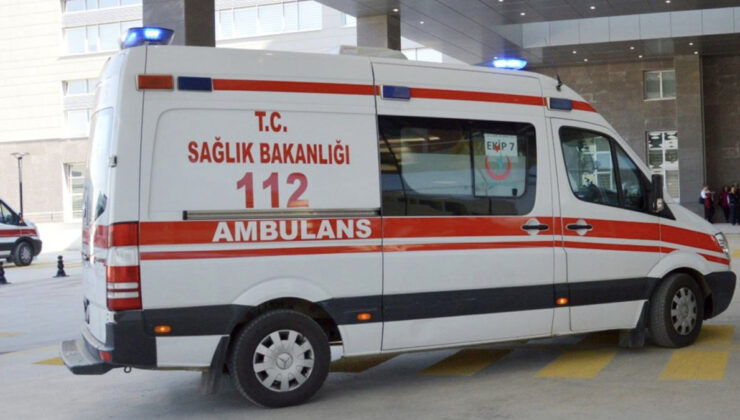 Çorum’da piknikçilerin üzerine çardak çöktü: 2’si çocuk 4 yaralı