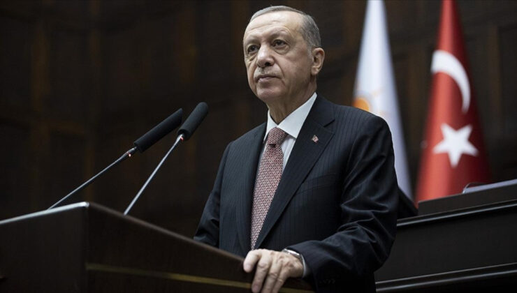 Cumhurbaşkanı Erdoğan: İsrail, bölge için en büyük tehdit