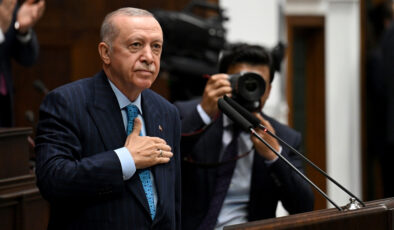 Cumhurbaşkanı Erdoğan: İsrail haydutluk alanını genişletti