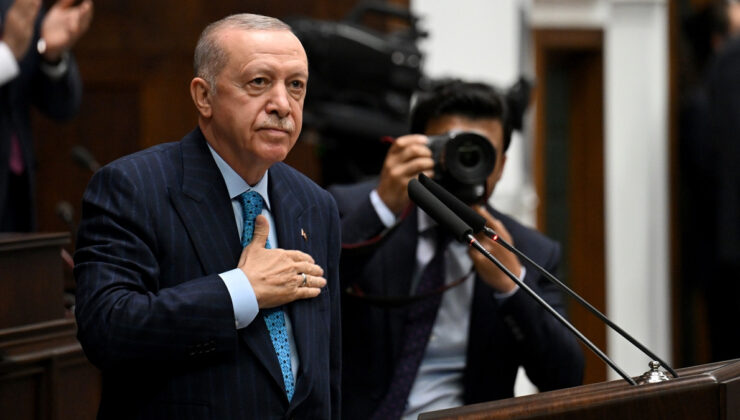 Cumhurbaşkanı Erdoğan: İsrail haydutluk alanını genişletti