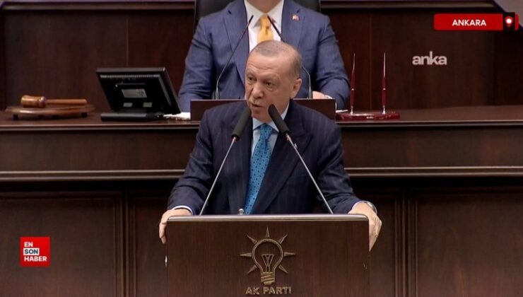 Cumhurbaşkanı Erdoğan: İsrail haydutluk alanını İran’a taşıdı