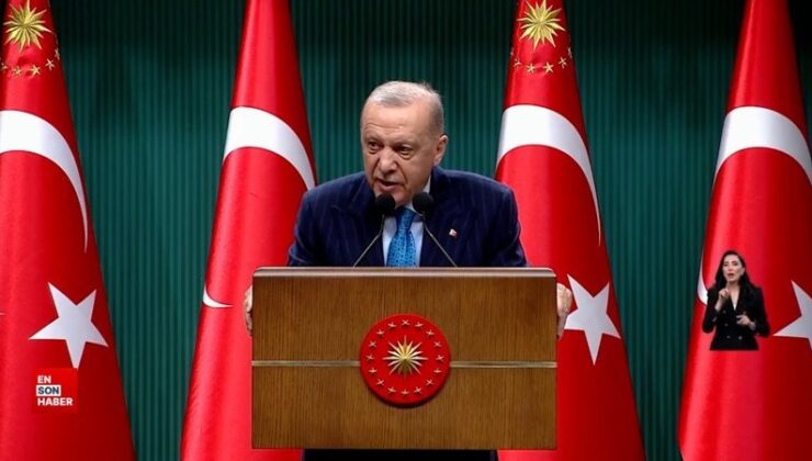 Cumhurbaşkanı Erdoğan: İsrail ne yaptığının farkında değil
