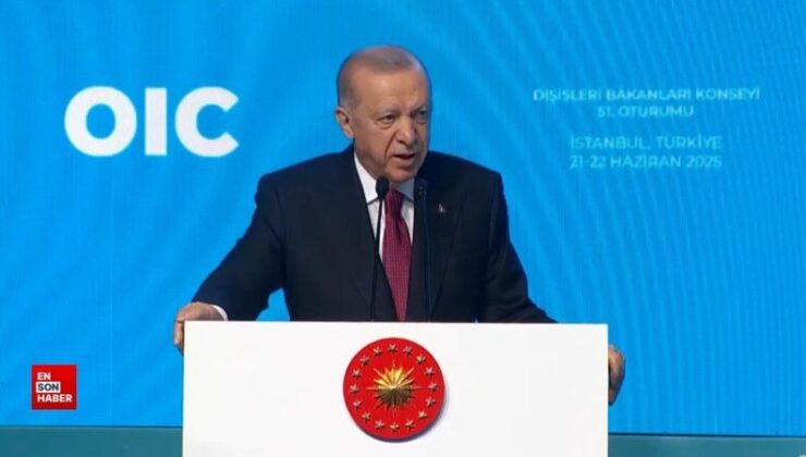 Cumhurbaşkanı Erdoğan: Ümmetin sesi için birlik olunmalı