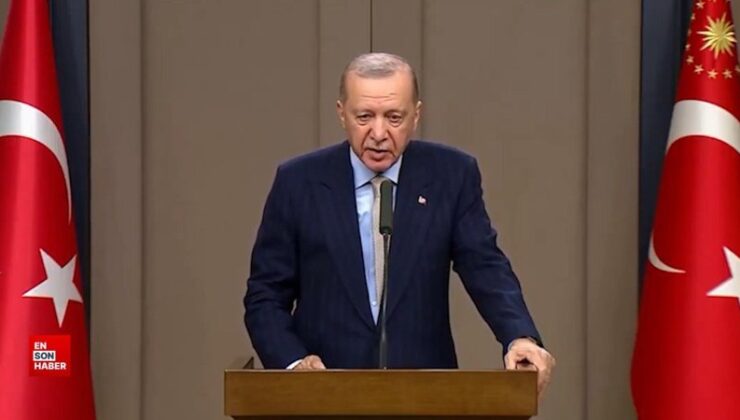 Cumhurbaşkanı Erdoğan’dan NATO Doruğu öncesi kritik açıklamalar