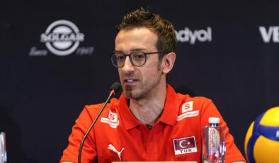 Daniele Santarelli: Taraftarlarımızı mutlu edebilmek istiyoruz