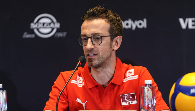 Daniele Santarelli: Taraftarlarımızı mutlu edebilmek istiyoruz