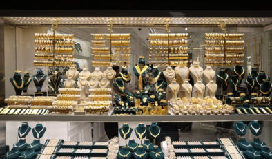 Değerli Taşlar Piyasası’nda altının kilosu 4 milyon 330 bin liraya yükseldi