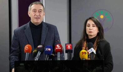 DEM Parti’den Eren Bülbül’ün annesine telefon