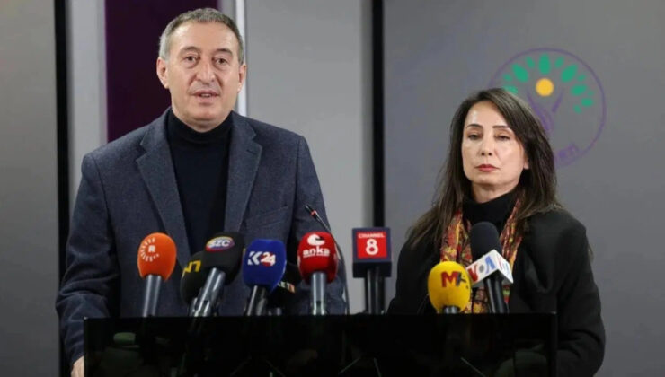 DEM Parti’den Eren Bülbül’ün annesine telefon