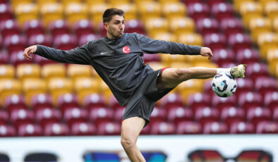 Demir Ege Tıknaz: Ulusal kadroya gelmek dayanılmaz bir his