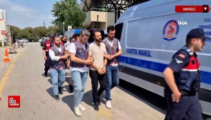 Denizli’de çalıştığı işyerini soydu, işverenine mevt tehditli not bıraktı