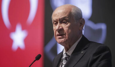 Devlet Bahçeli: Ferdi Zeyrek’in kaybını üzülerek öğrendim