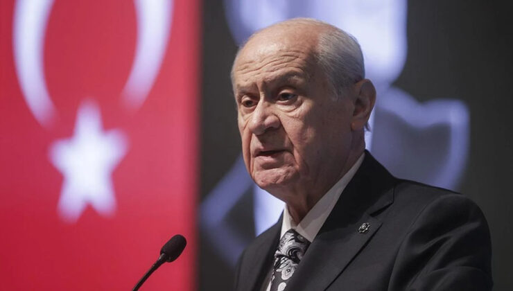 Devlet Bahçeli: Ferdi Zeyrek’in kaybını üzülerek öğrendim