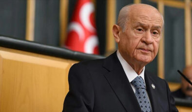 Devlet Bahçeli: Kesin maksat Türkiye’dir