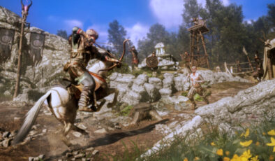 Dijital oyun dünyasında Türk tarihi ve mitolojisinin izleri sürülüyor